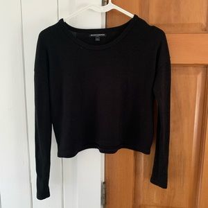 Brandy Melville crop sweater